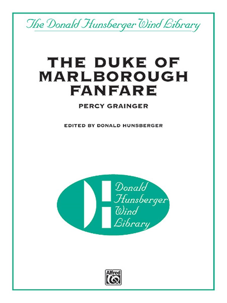 The Duke of Marlborough Fanfare